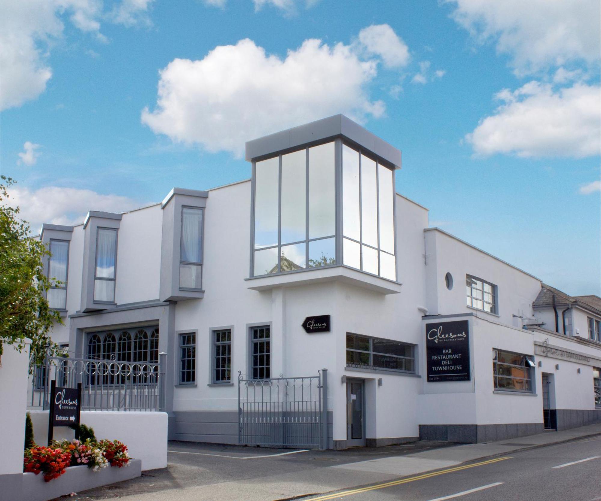 Gleesons Townhouse Booterstown Hotell Dublin Exteriör bild