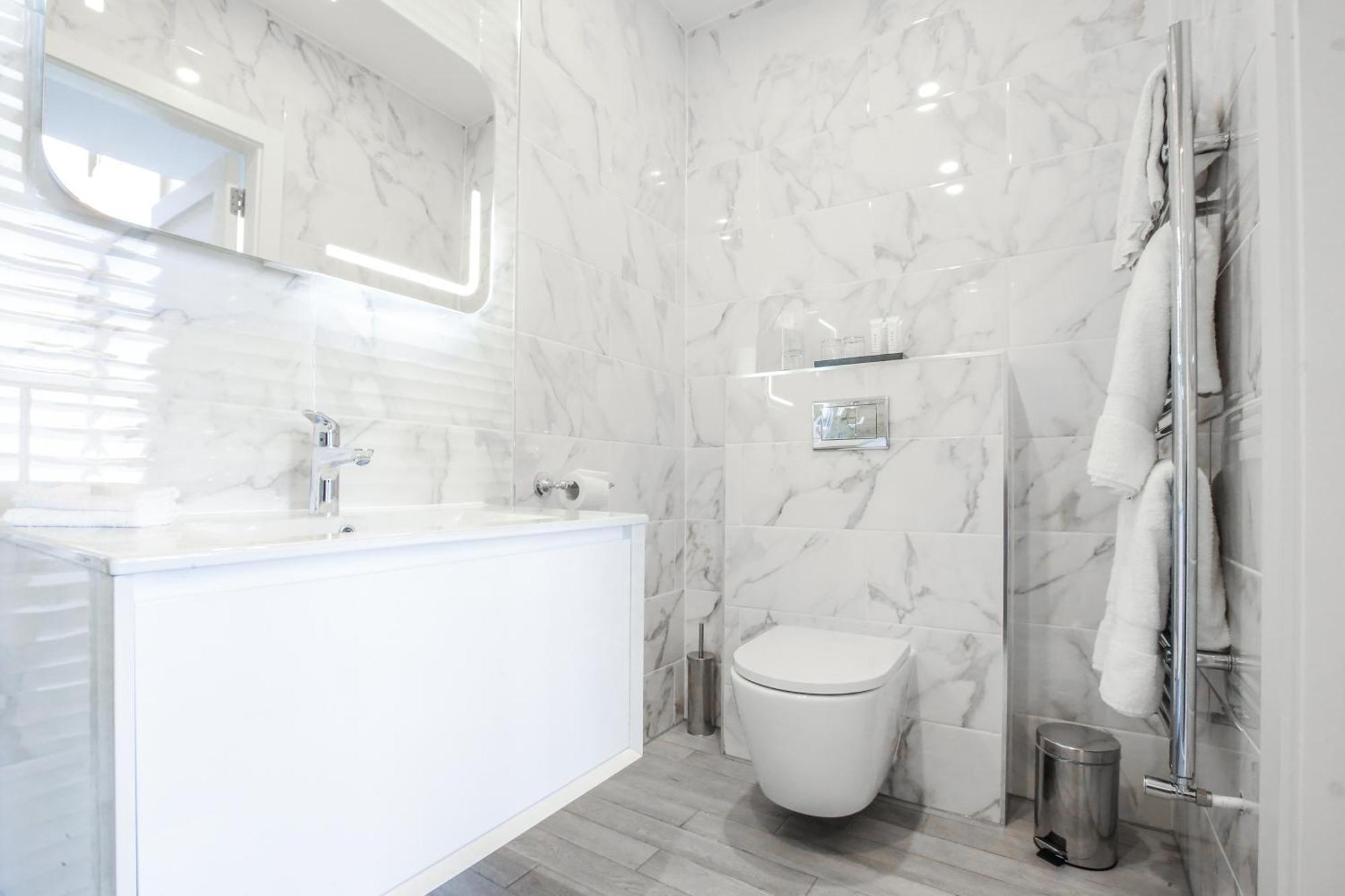 Gleesons Townhouse Booterstown Hotell Dublin Rum bild
