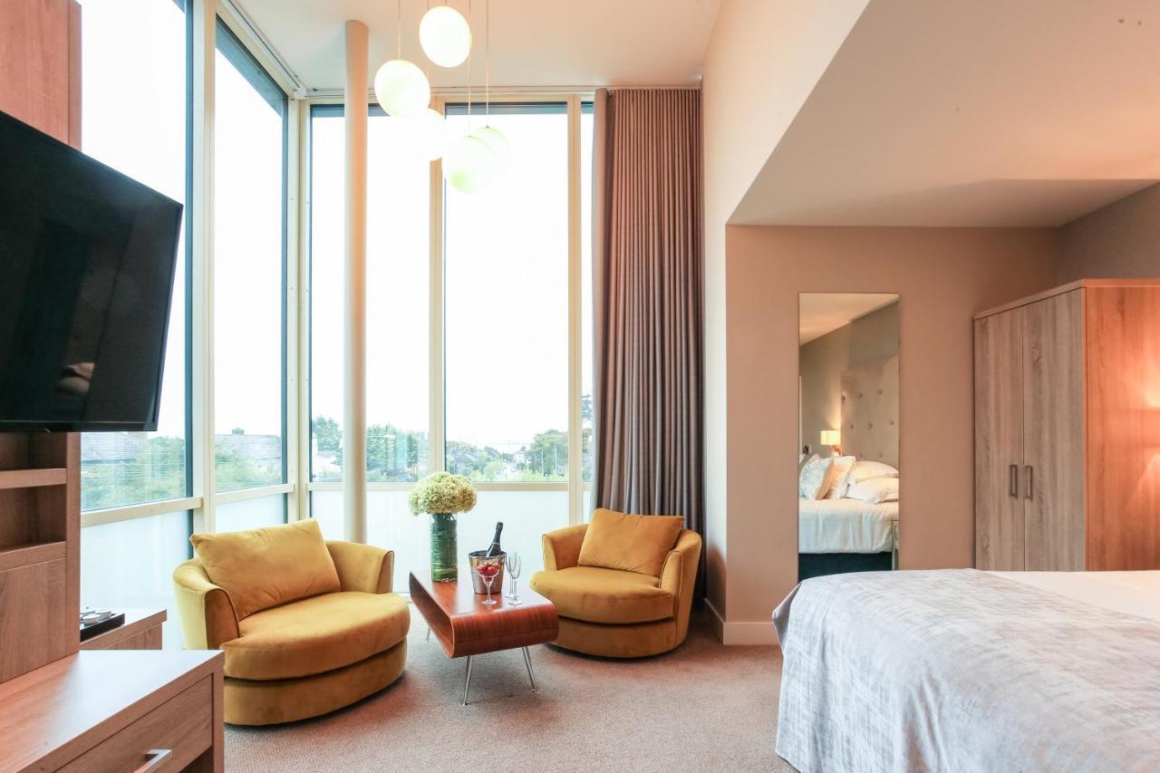 Gleesons Townhouse Booterstown Hotell Dublin Exteriör bild
