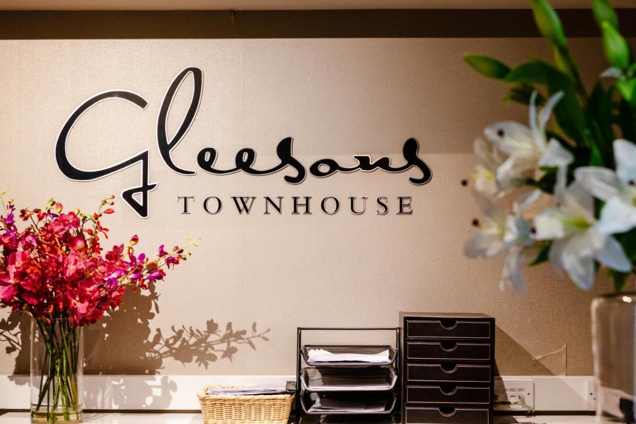 Gleesons Townhouse Booterstown Hotell Dublin Exteriör bild