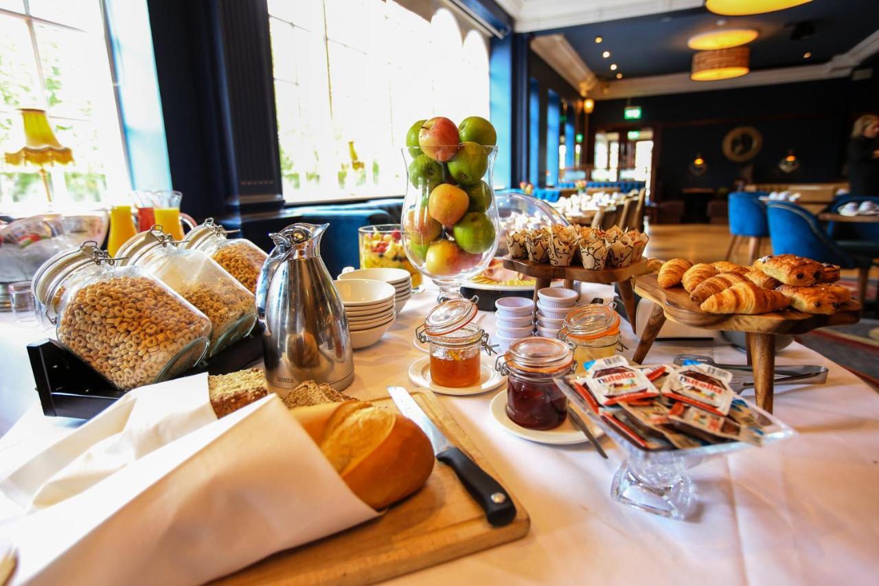 Gleesons Townhouse Booterstown Hotell Dublin Exteriör bild