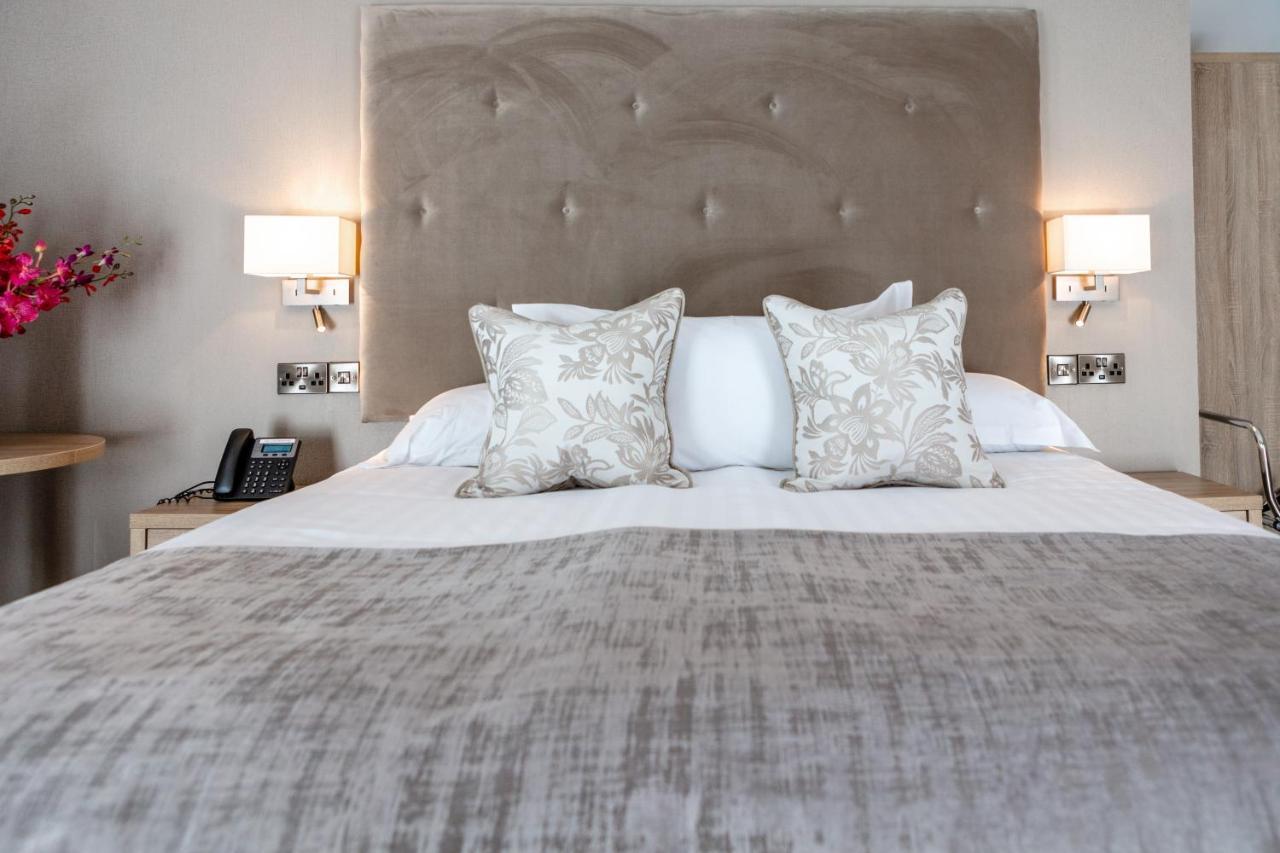 Gleesons Townhouse Booterstown Hotell Dublin Rum bild