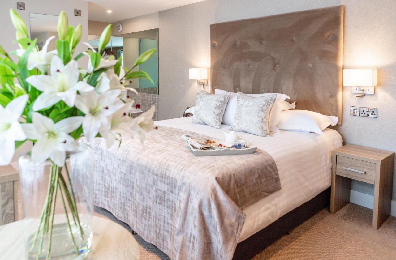 Gleesons Townhouse Booterstown Hotell Dublin Exteriör bild